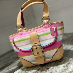 Small Coach Bag